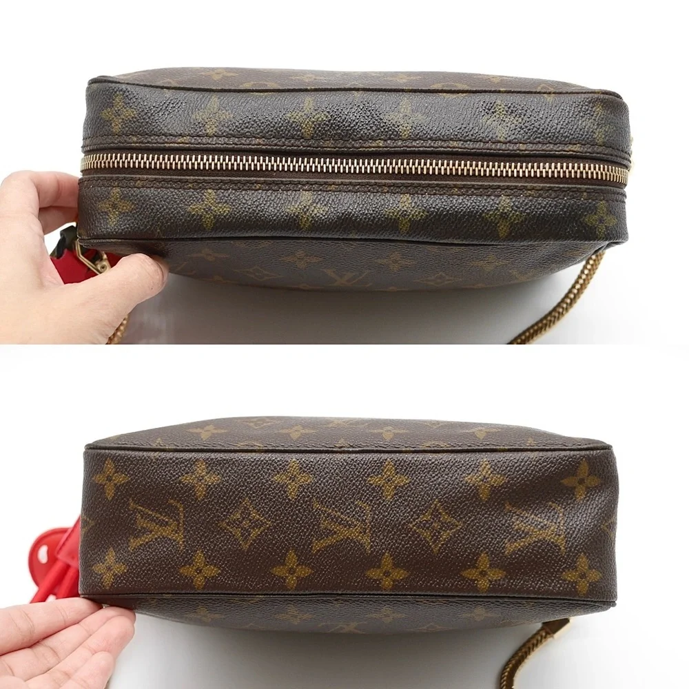 🍓LV Trousse 23 Clutch 883TH - Picture 14 of 15